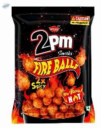 2pm Fire Balls