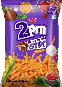 2pm Masala Munch Stix
