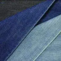 Cotton Poly Denim Shirting Fabrics