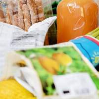 Packed Food