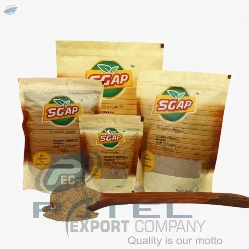 Black Pepper Powder