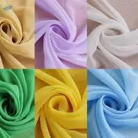 Chiffon Fabrics