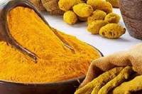 Dehydrated Turmeric and Powder