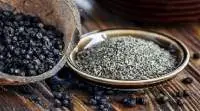 Black Pepper Seeds And Powder