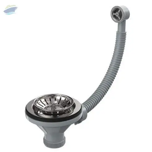 Round Overflow And Flexible Pipe
