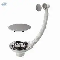 Round Overflow And Flexible Pipe