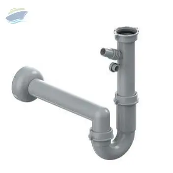 1-Bowl-siphon  40 Mm With U Outlet
