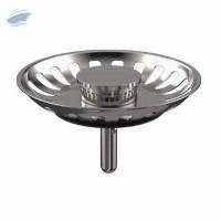 Basket Strainer Delux Big Knob