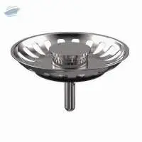 Basket Strainer Delux Big Knob