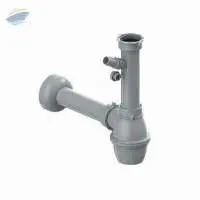 1 Bowl Bottle Siphon 40 mm