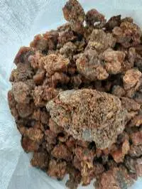 Gum Myrrh Big Lumbs