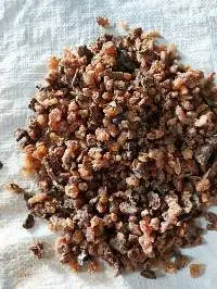 Gum Myrrh Pea Size