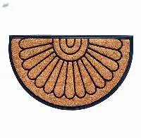 Rubber Moulded Coir Mats