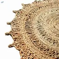 Jute Rug