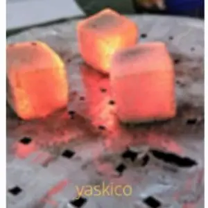 Coconut Charcoal Briquette For Shisha