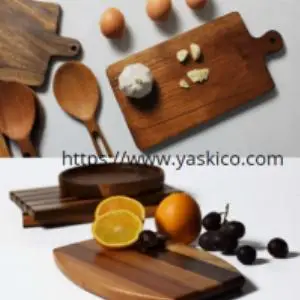 Wooden Kitchen Wares