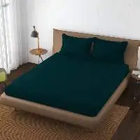 100% Egyptian Cotton Fitted Bedsheet
