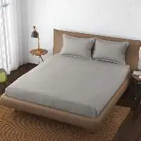100% Egyptian Cotton Fitted Bedsheet