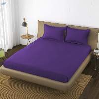 100% Egyptian Cotton Fitted Bedsheet