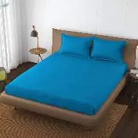 100% Egyptian Cotton Fitted Bedsheet