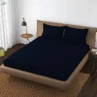 100% Egyptian Cotton Fitted Bedsheet