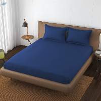 100% Egyptian Cotton Fitted Bedsheet