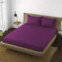 100% Egyptian Cotton Fitted Bedsheet