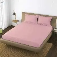 100% Egyptian Cotton Fitted Bedsheet