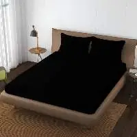 100% Egyptian Cotton Fitted Bedsheet