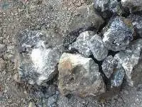 Zinc Ore