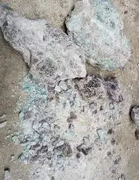 Fluorite Ore