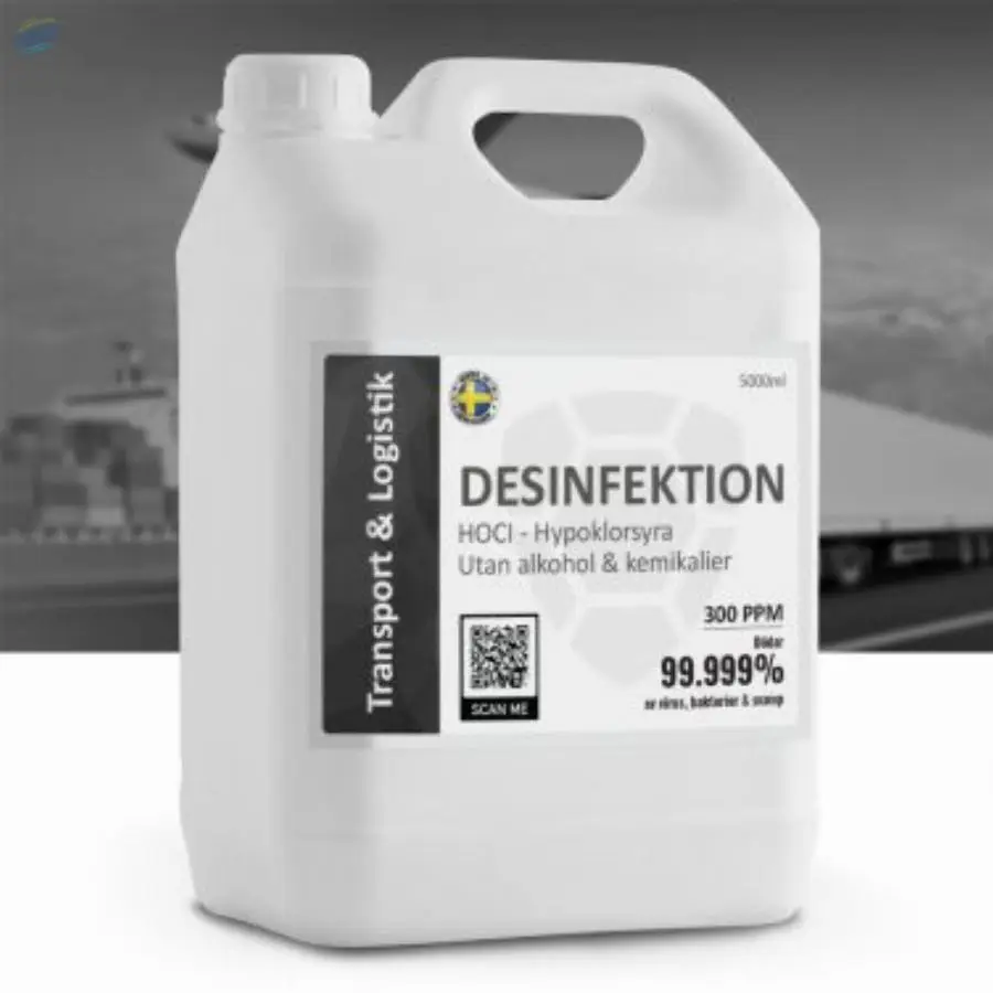 Disinfectant 