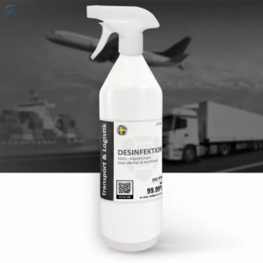 Disinfectant