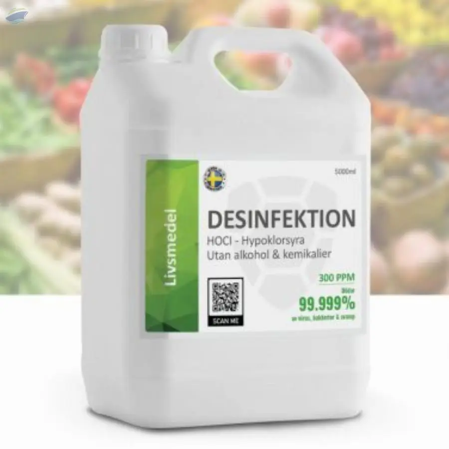 Disinfectant
