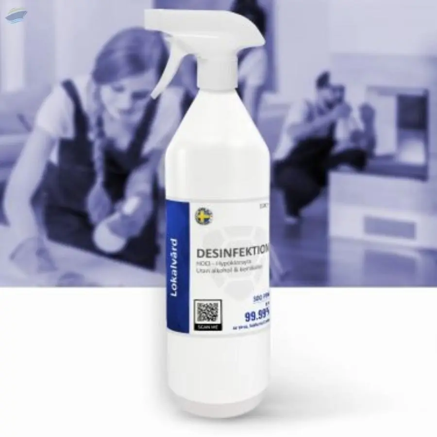 Disinfectant