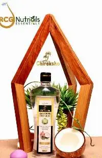 Extra Virgin Coconut Oil