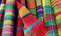 Madras Fabrics
