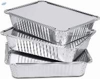 Aluminium Foil Packaging Boxes