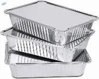 Aluminium Foil Packaging Boxes