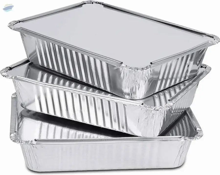 Aluminium Foil Packaging Boxes