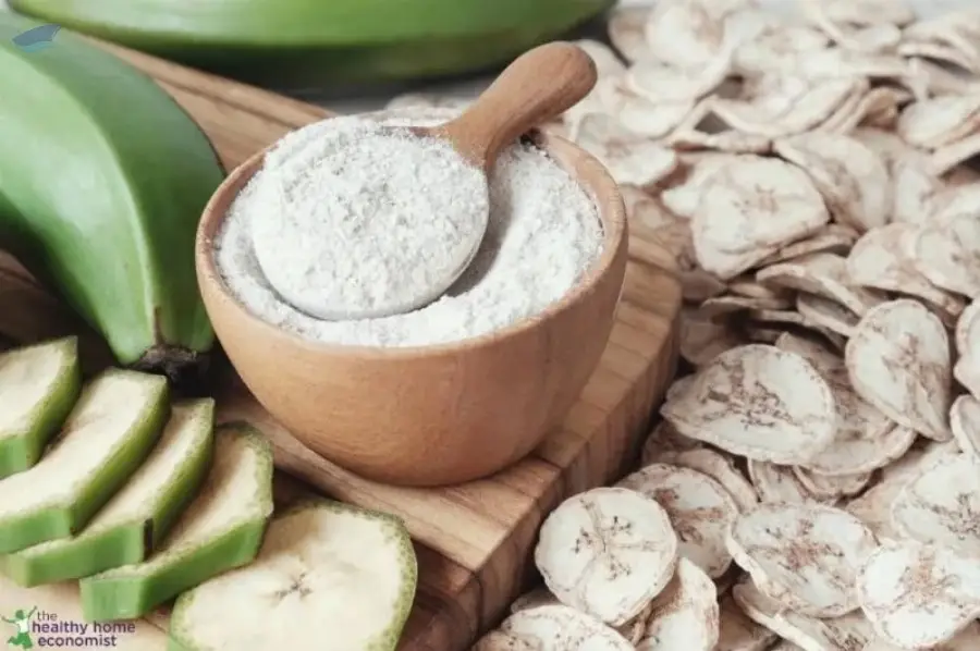 Banana Powder