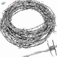 Barbed Wire