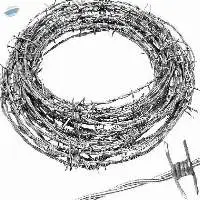 Barbed Wire
