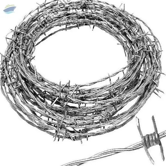 Barbed Wire