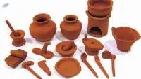 Clay Pot