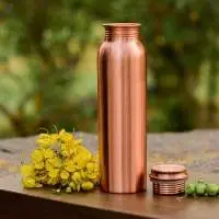 Copper Bottle