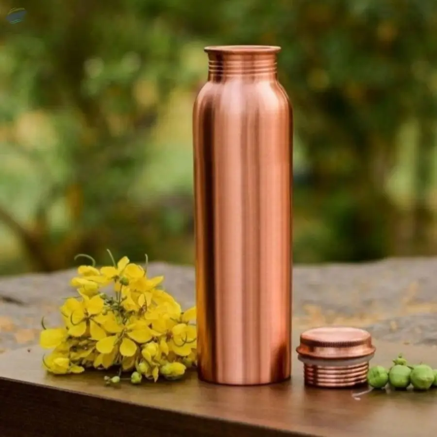 Copper Bottle
