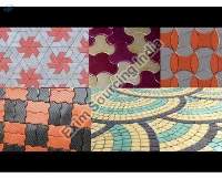 Interlocking Cement Tiles