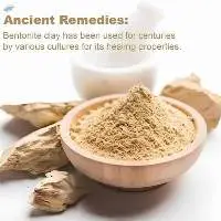 Bentonite Clay