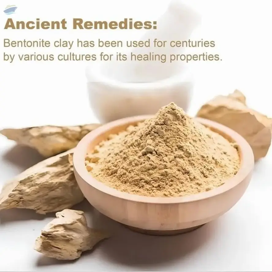 Bentonite Clay